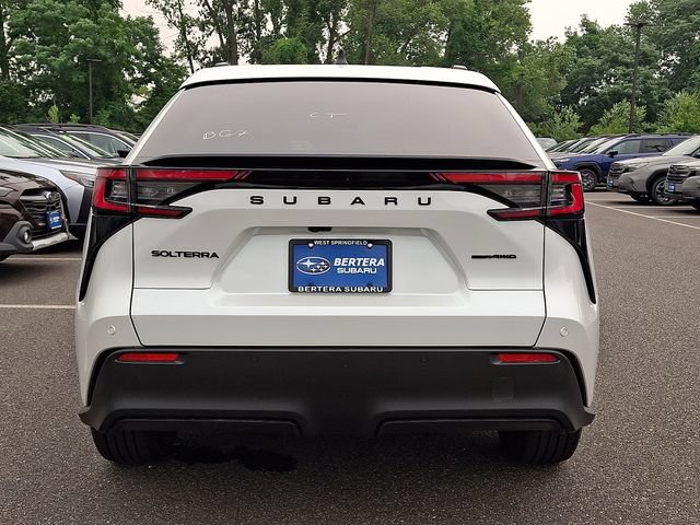 New 2026 Subaru Solterra AWD/4WD image 5