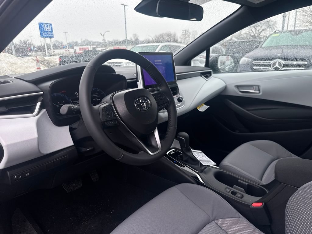 New 2026 Toyota Corolla SE w/ SE Package FWD image 16