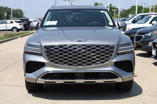 New 2025 Genesis GV80 3.5T Advanced image 3