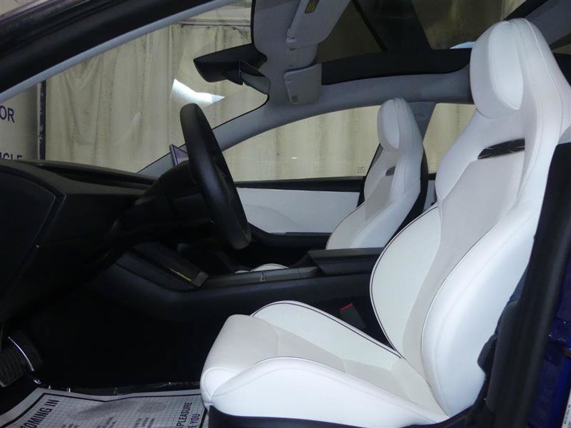 Used 2025 Tesla Model 3 Performance AWD/4WD image 19