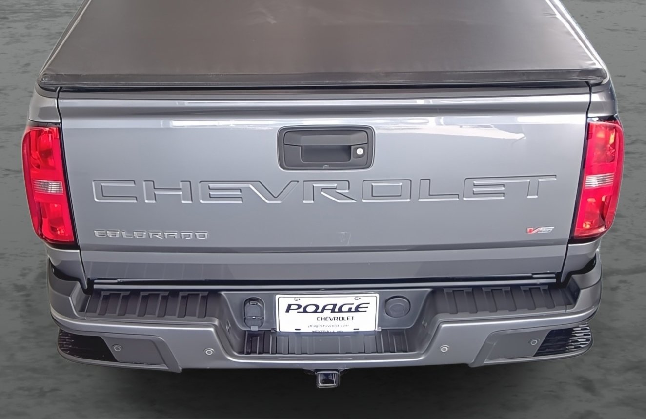 Used 2021 Chevrolet Colorado Z71 image 12