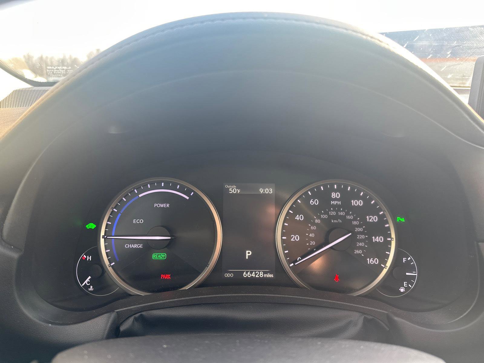 Used 2021 Lexus NX 300h AWD w/ Premium Package image 10