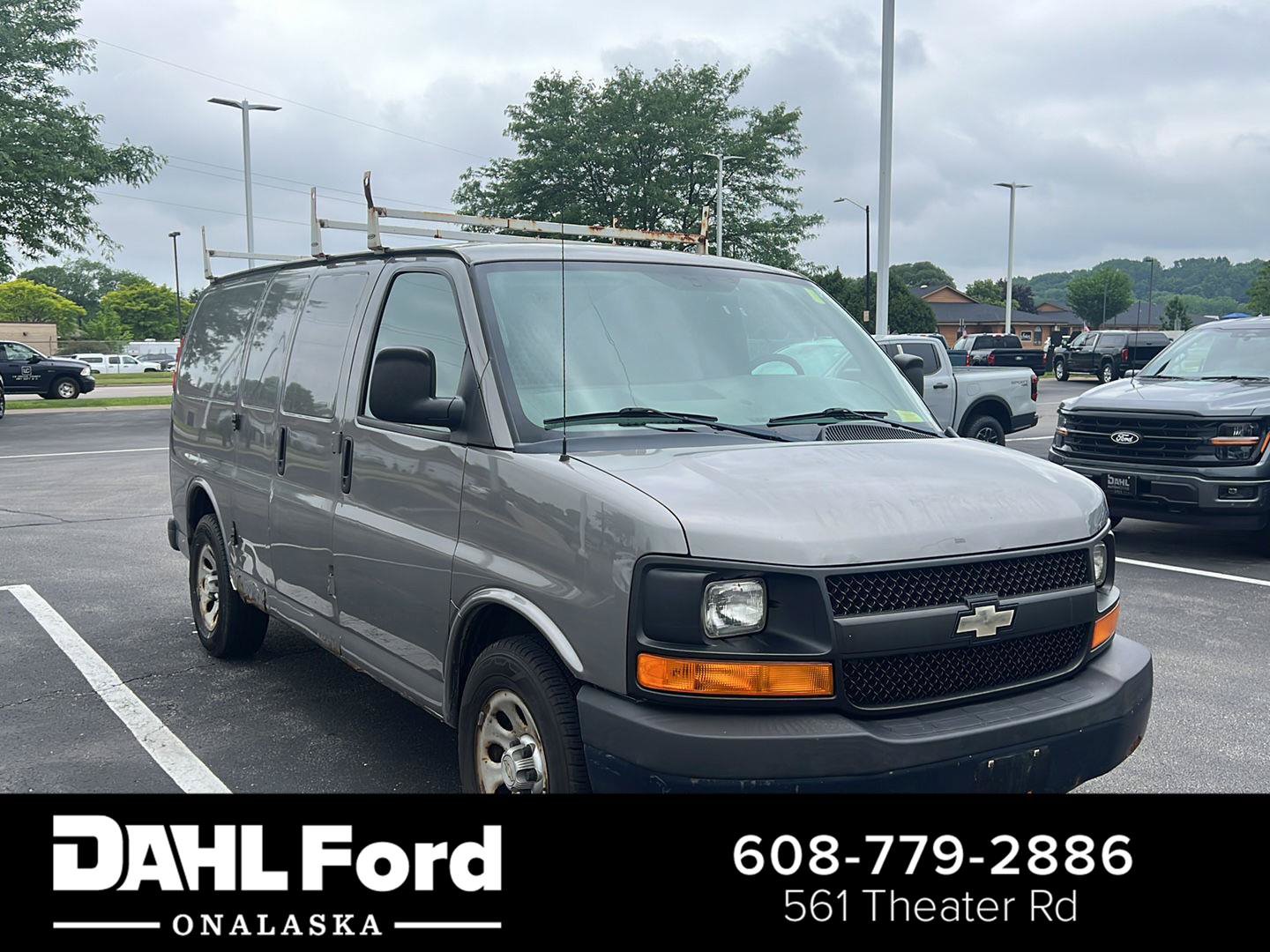 Used 2012 Chevrolet Express 1500