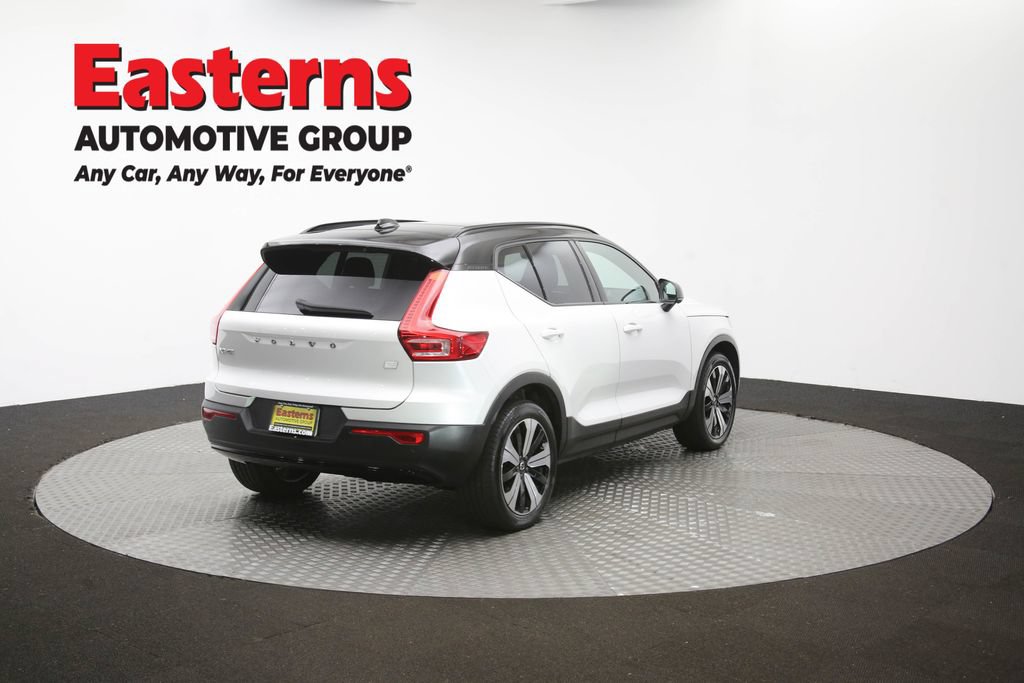 Used 2023 Volvo XC40 Recharge Plus AWD/4WD image 34