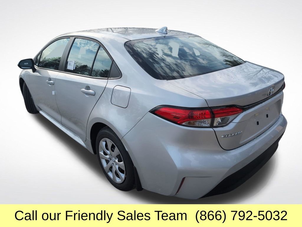 New 2026 Toyota Corolla LE image 3