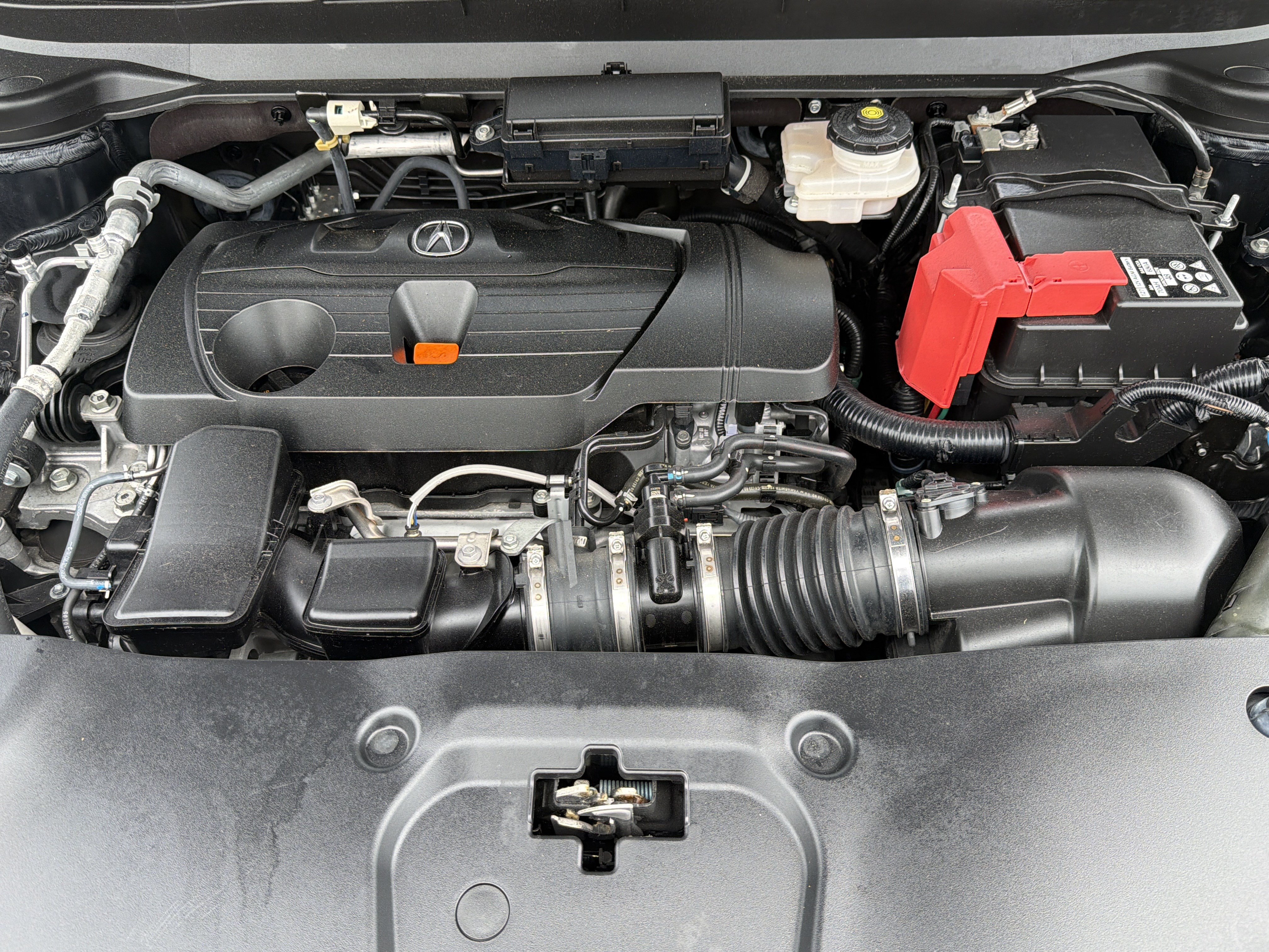 Certified 2023 Acura RDX FWD w/ Technology Package image 34