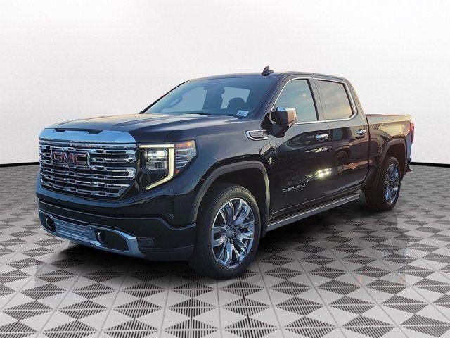 Used 2023 GMC Sierra 1500 Denali w/ Denali Reserve Package AWD/4WD image 3