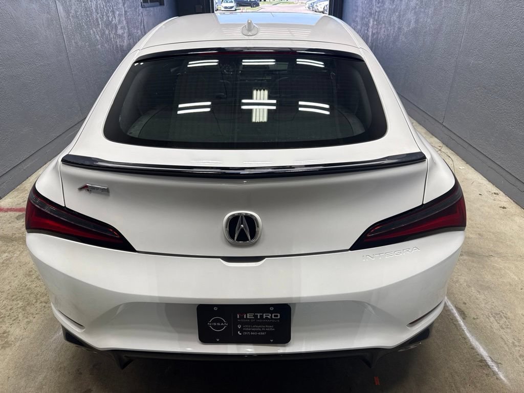 Used 2025 Acura Integra A-Spec FWD image 10