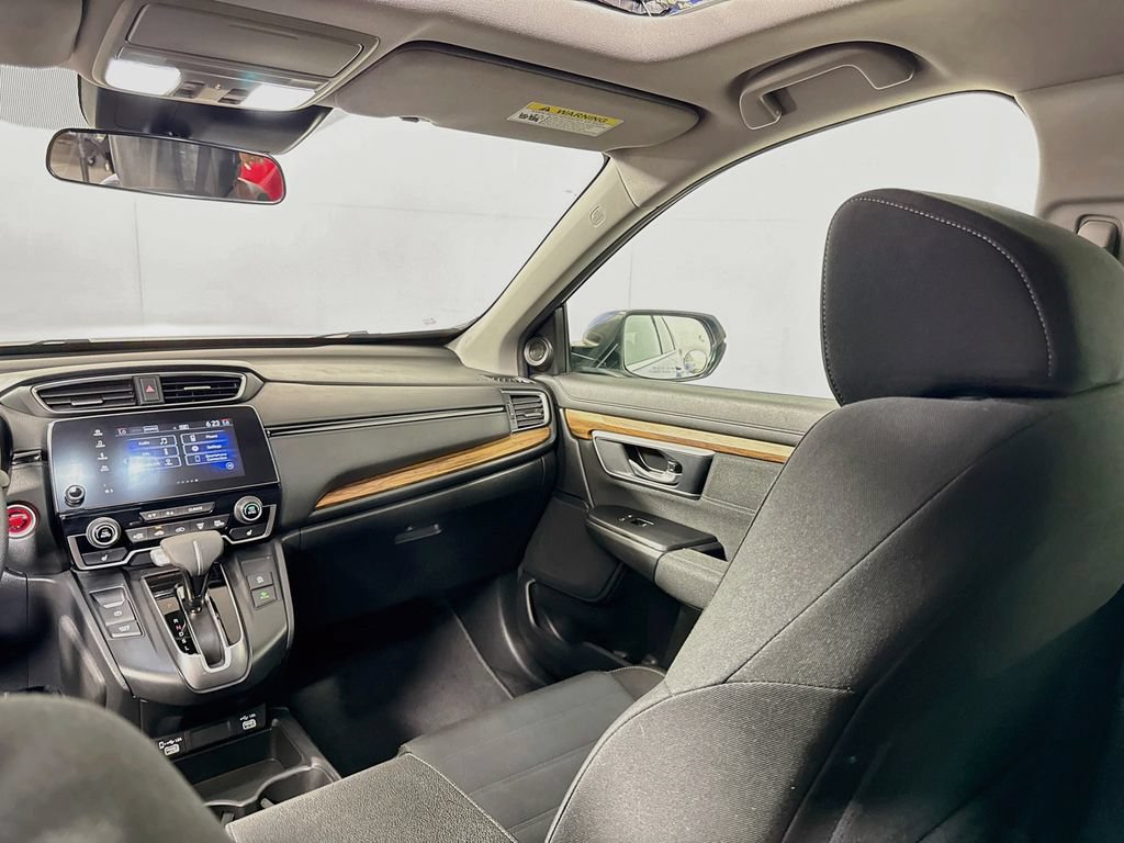 Used 2021 Honda CR-V EX image 22