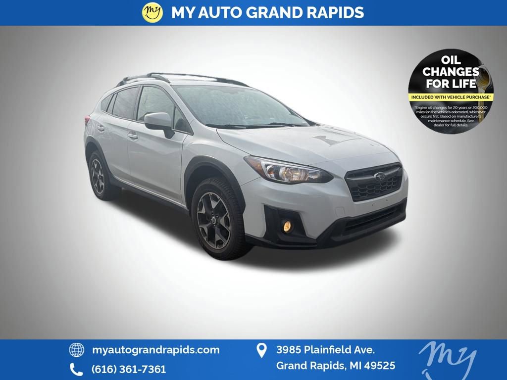 Used 2018 Subaru Crosstrek 2.0i Premium w/ Eyesight System image 1