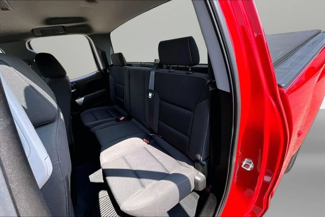 Used 2019 Chevrolet Silverado 1500 LT w/ All Star Edition AWD/4WD image 26