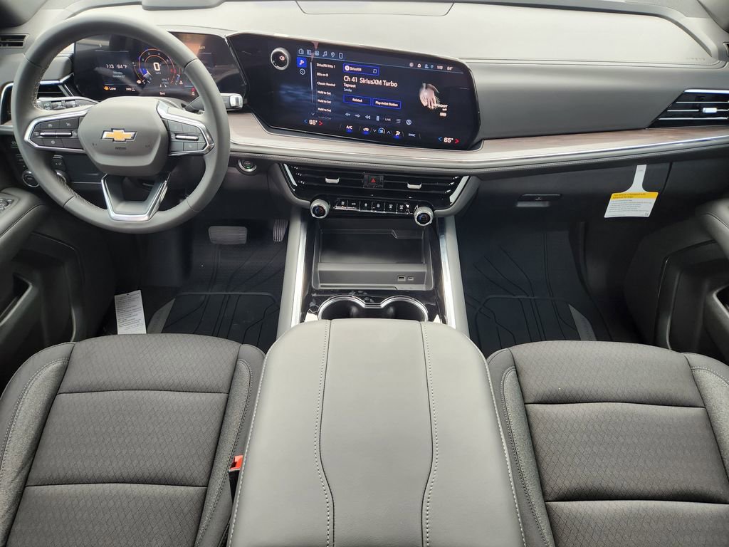 New 2026 Chevrolet Tahoe LS image 18