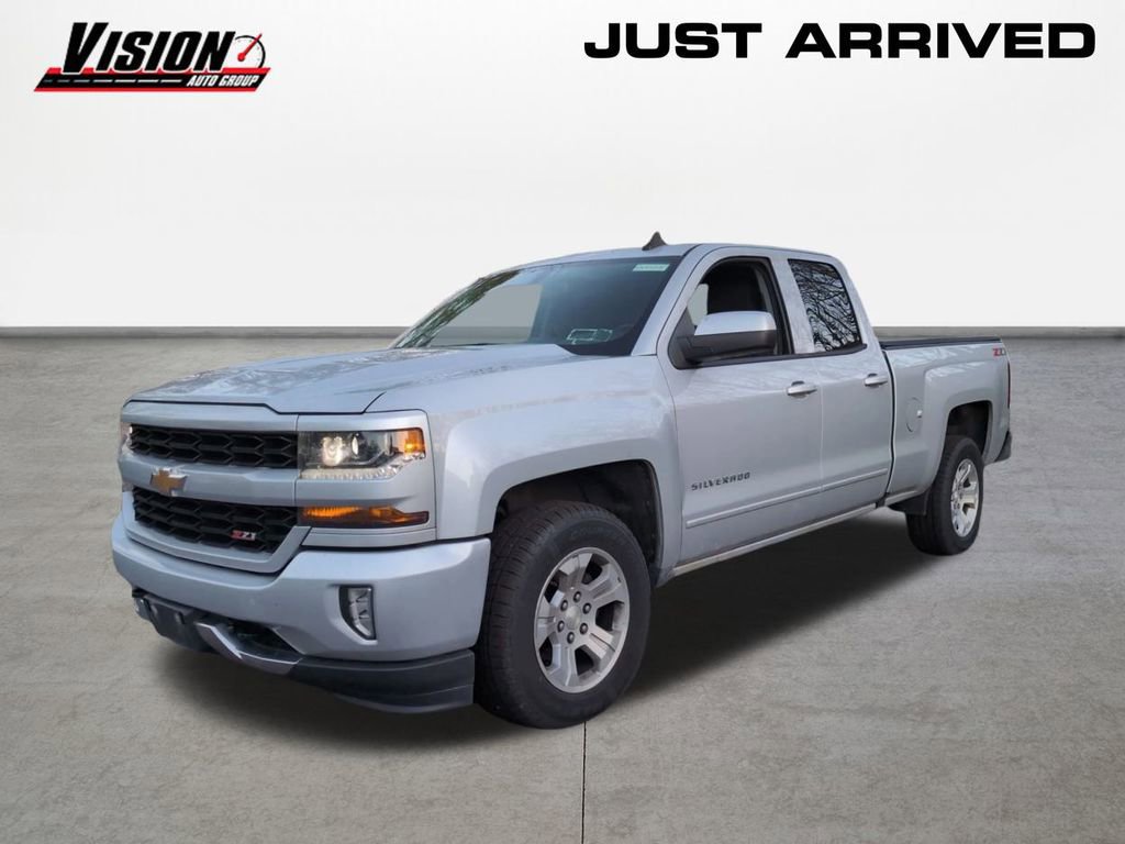 Used 2018 Chevrolet Silverado 1500 LT w/ All Star Edition