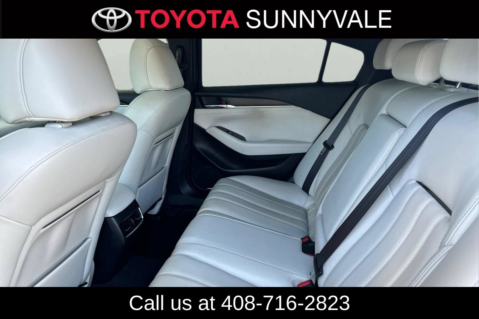Used 2018 MAZDA MAZDA6 Signature FWD image 5