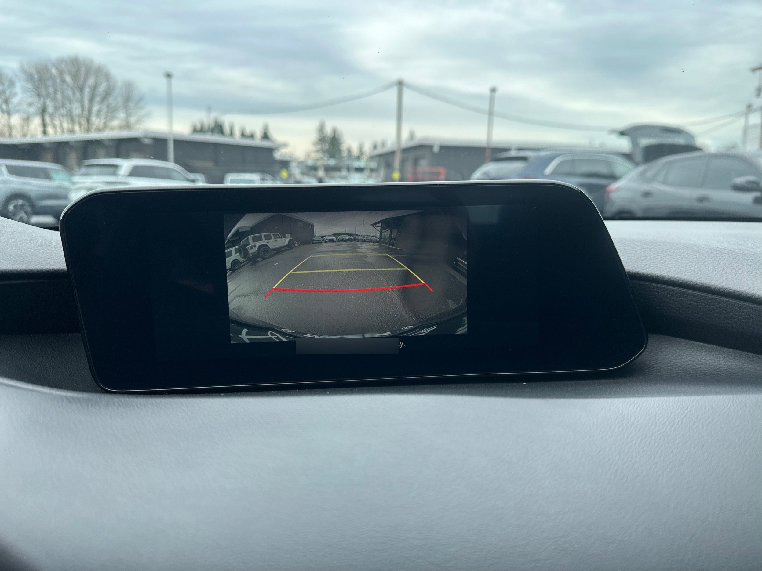 Used 2024 MAZDA MAZDA3 s FWD image 28