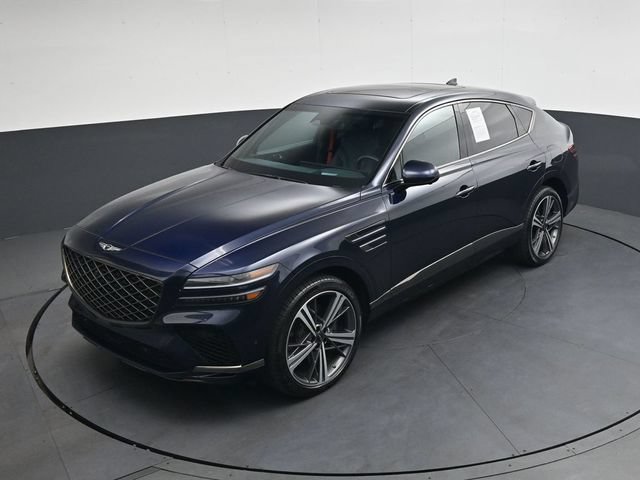 Used 2025 Genesis GV80 3.5T e-SC AWD/4WD image 31