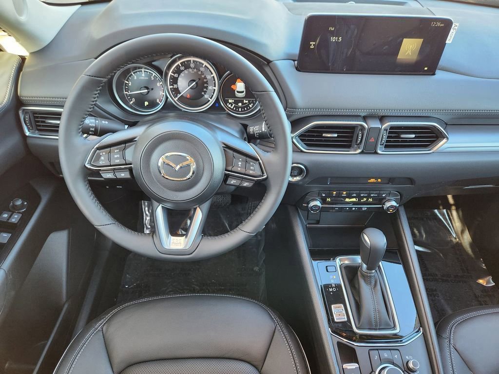 New 2025 MAZDA CX-5 AWD 2.5 S w/ Preferred Package image 2