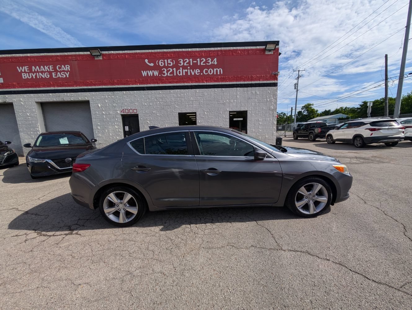 Used 2015 Acura ILX FWD image 5