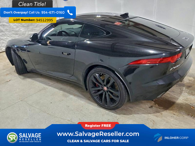 Used 2015 Jaguar F-TYPE S image 3