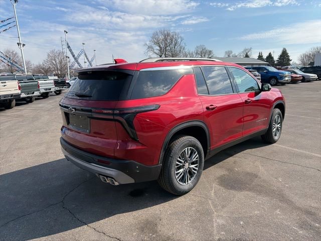 New 2026 Chevrolet Traverse LT w/ Driver Confidence Package image 12