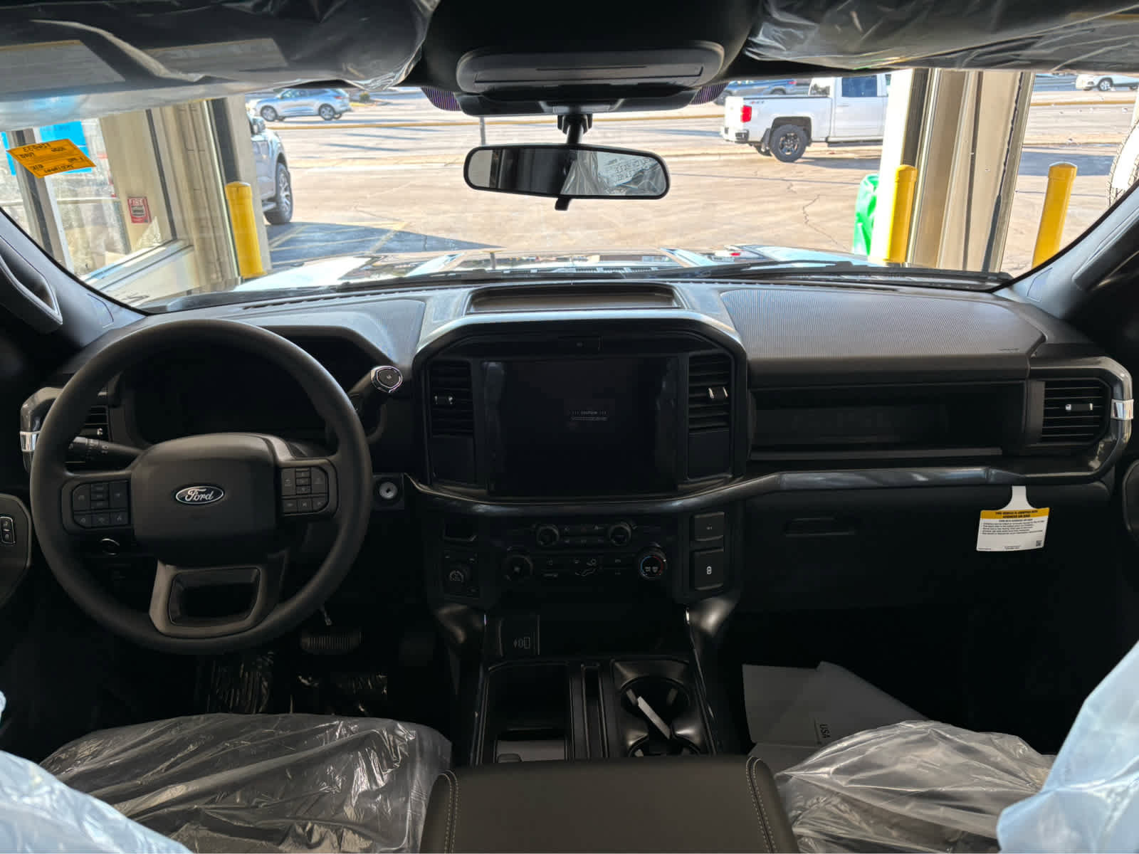 New 2026 Ford F150 STX w/ Equipment Group 200A image 9