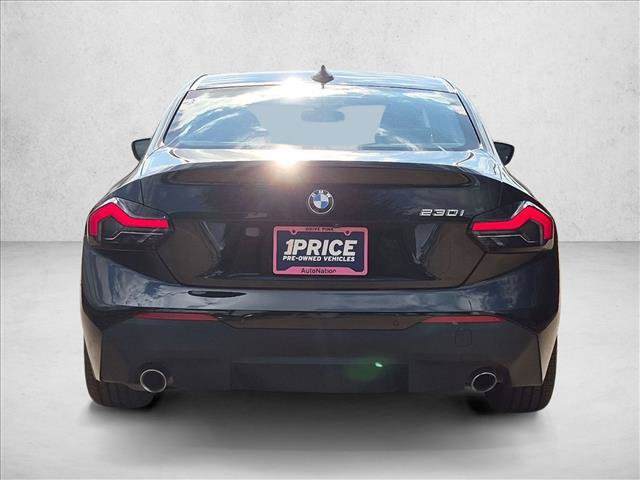 Used 2022 BMW 230i Coupe RWD image 7