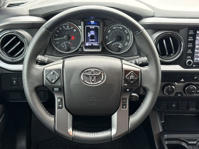 Used 2022 Toyota Tacoma TRD Sport w/ TRD Premium Sport Package AWD/4WD image 14