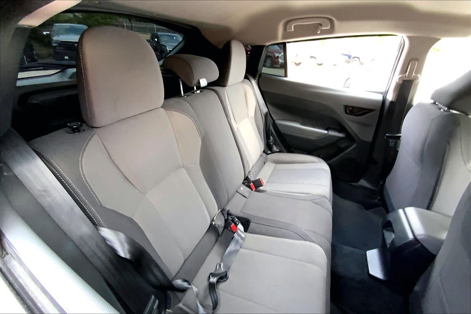 Used 2024 Subaru Crosstrek 2.0i AWD/4WD image 19