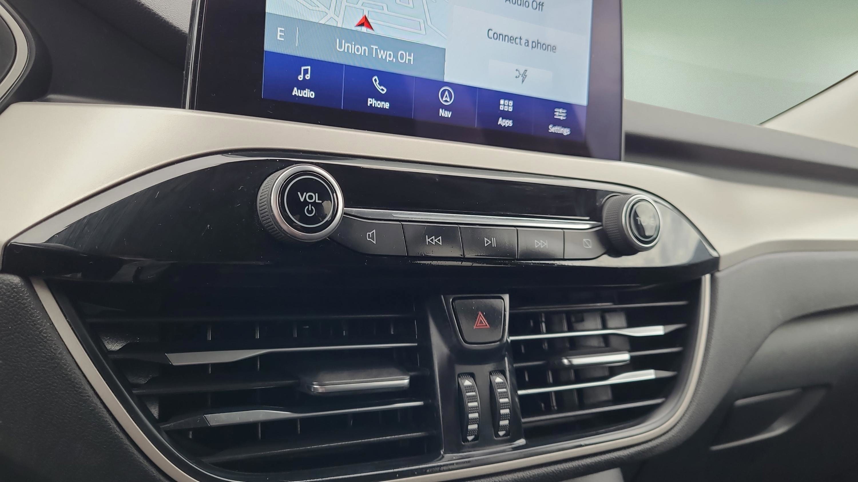 Used 2021 Ford Escape SEL image 22