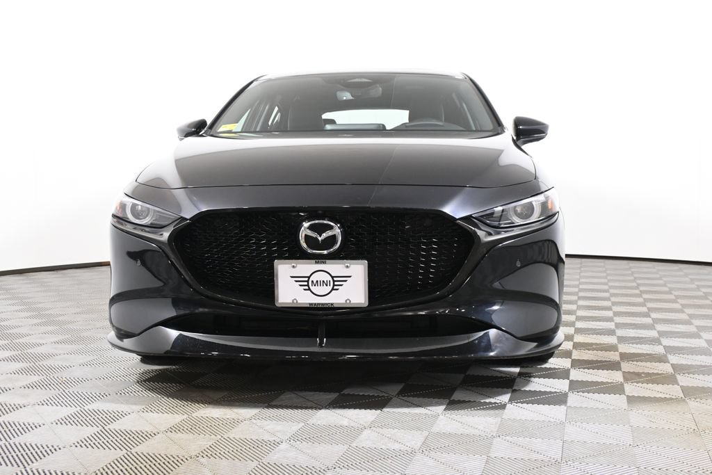 Used 2024 MAZDA MAZDA3 Hatchback w/Premium Plus Pkg AWD/4WD image 10