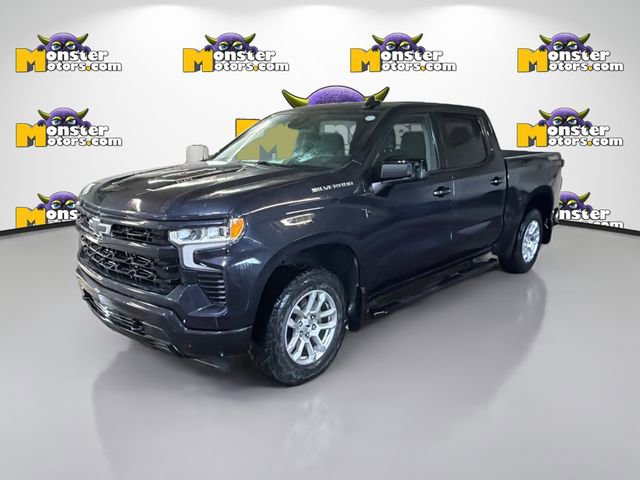 Used 2023 Chevrolet Silverado 1500 RST