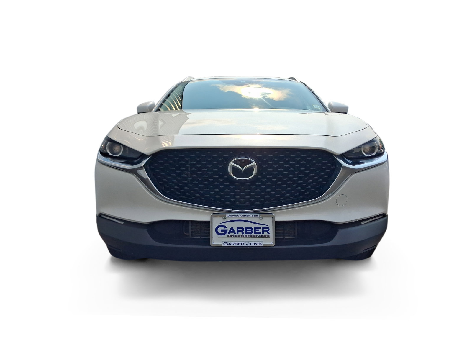 Used 2022 MAZDA CX-30 AWD 2.5 S w/ Select Package image 6