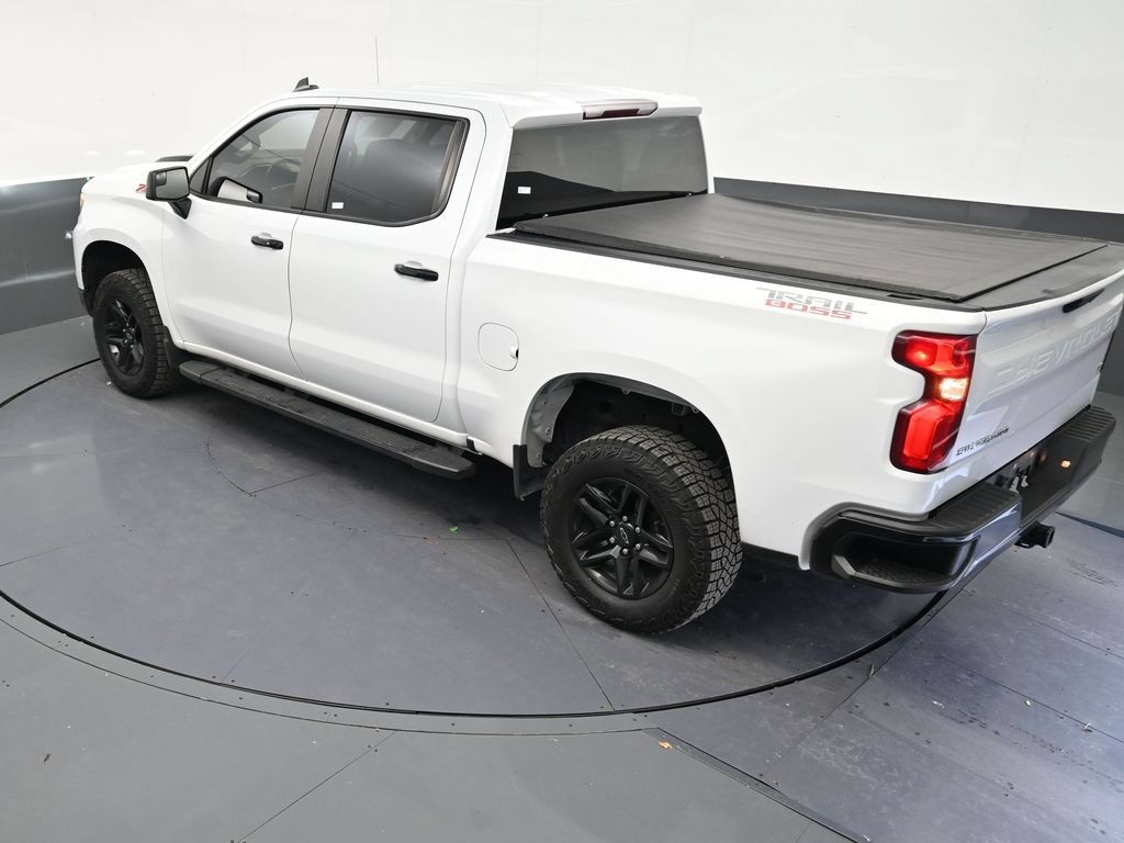 Used 2023 Chevrolet Silverado 1500 LT Trail Boss AWD/4WD image 15