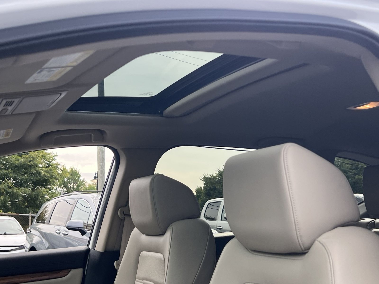 Used 2020 Honda CR-V EX-L image 23