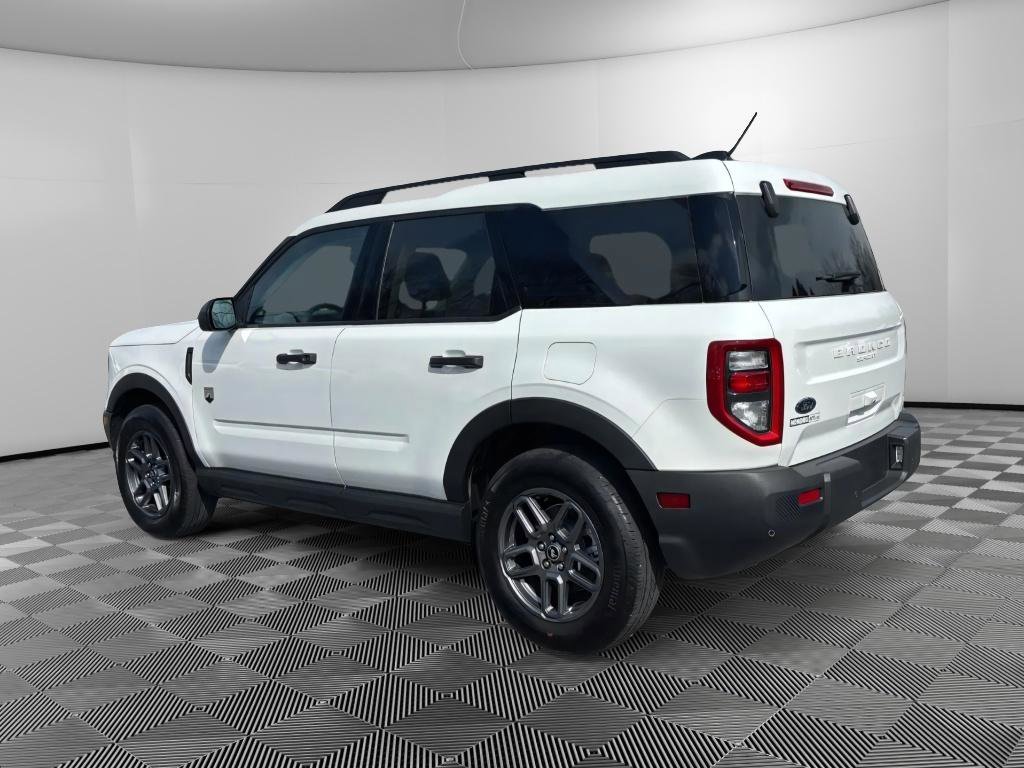 Used 2025 Ford Bronco Sport Big Bend w/ Convenience Package AWD/4WD image 3