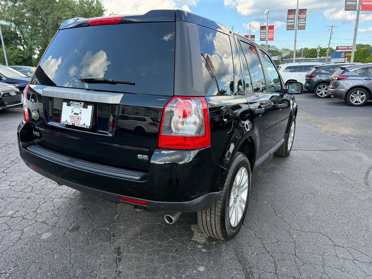 Used 2008 Land Rover LR2 SE AWD/4WD image 7
