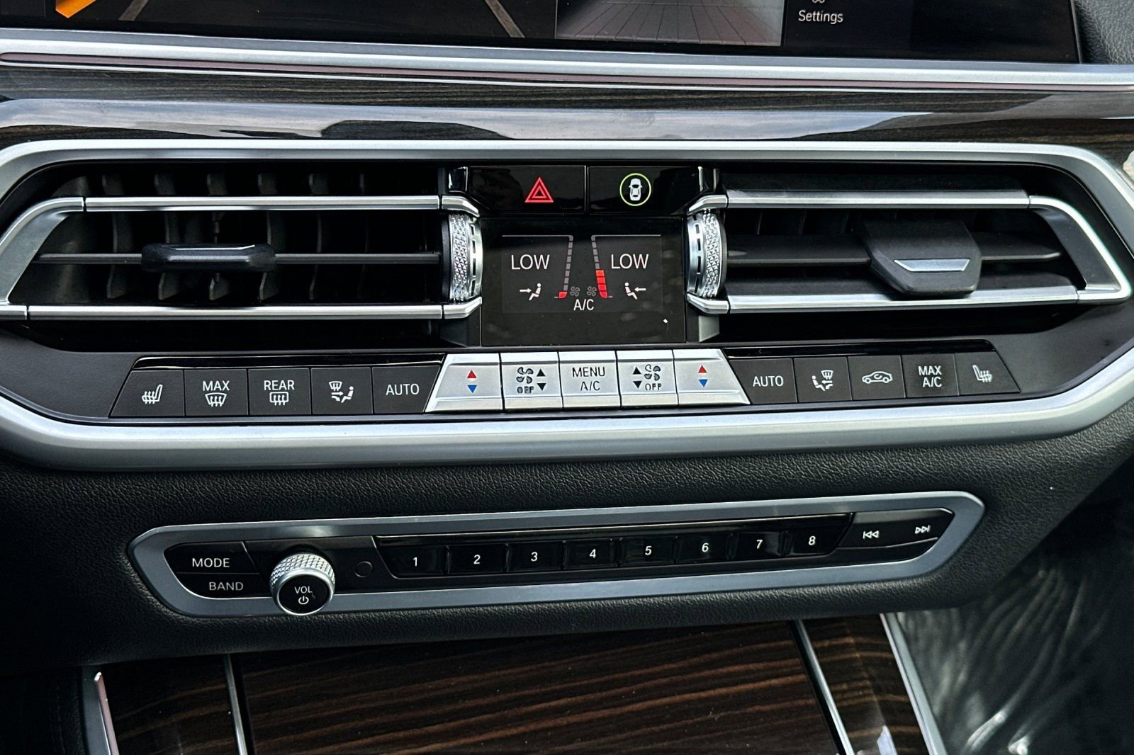 Used 2021 BMW X5 xDrive40i w/ Convenience Package image 24