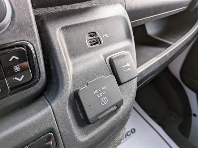 Used 2023 RAM ProMaster 2500 image 8