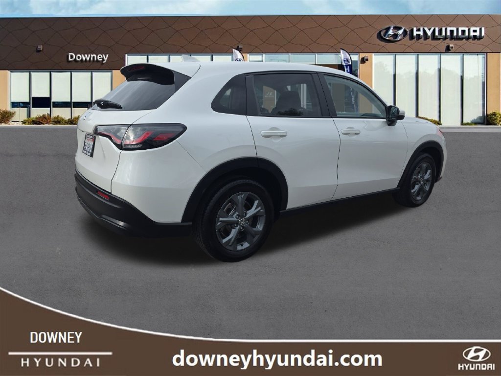 Used 2026 Honda HR-V LX image 5