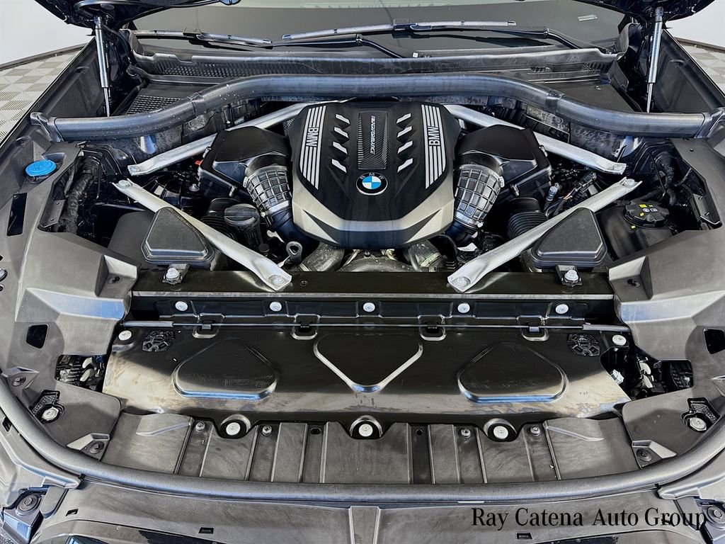 Certified 2023 BMW X5 M50i w/ Executive Package image 32
