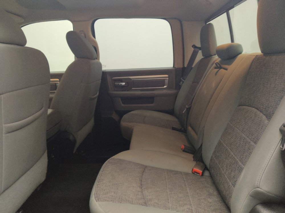 Used 2016 RAM 1500 Big Horn image 18