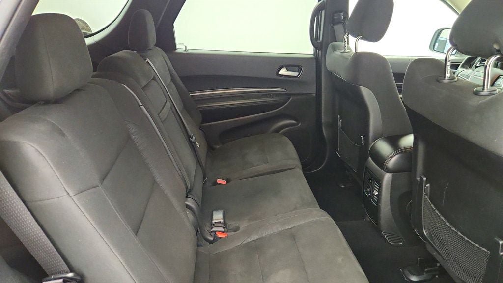 Used 2021 Dodge Durango SXT AWD/4WD image 24