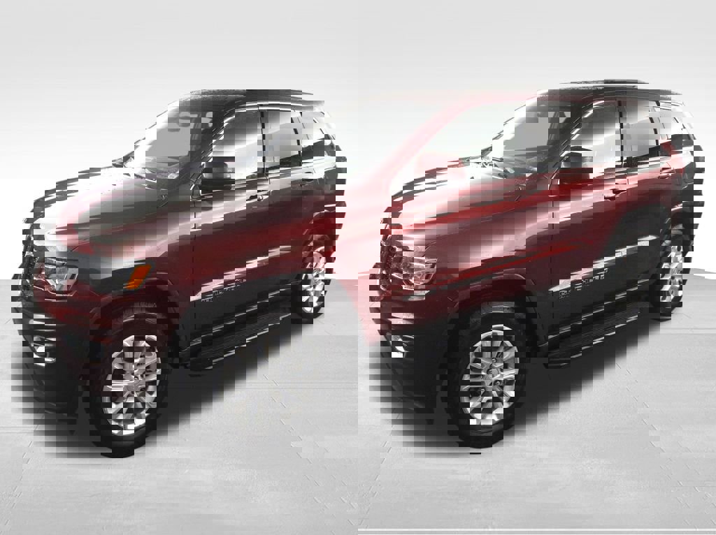 Used 2022 Jeep Grand Cherokee Laredo X