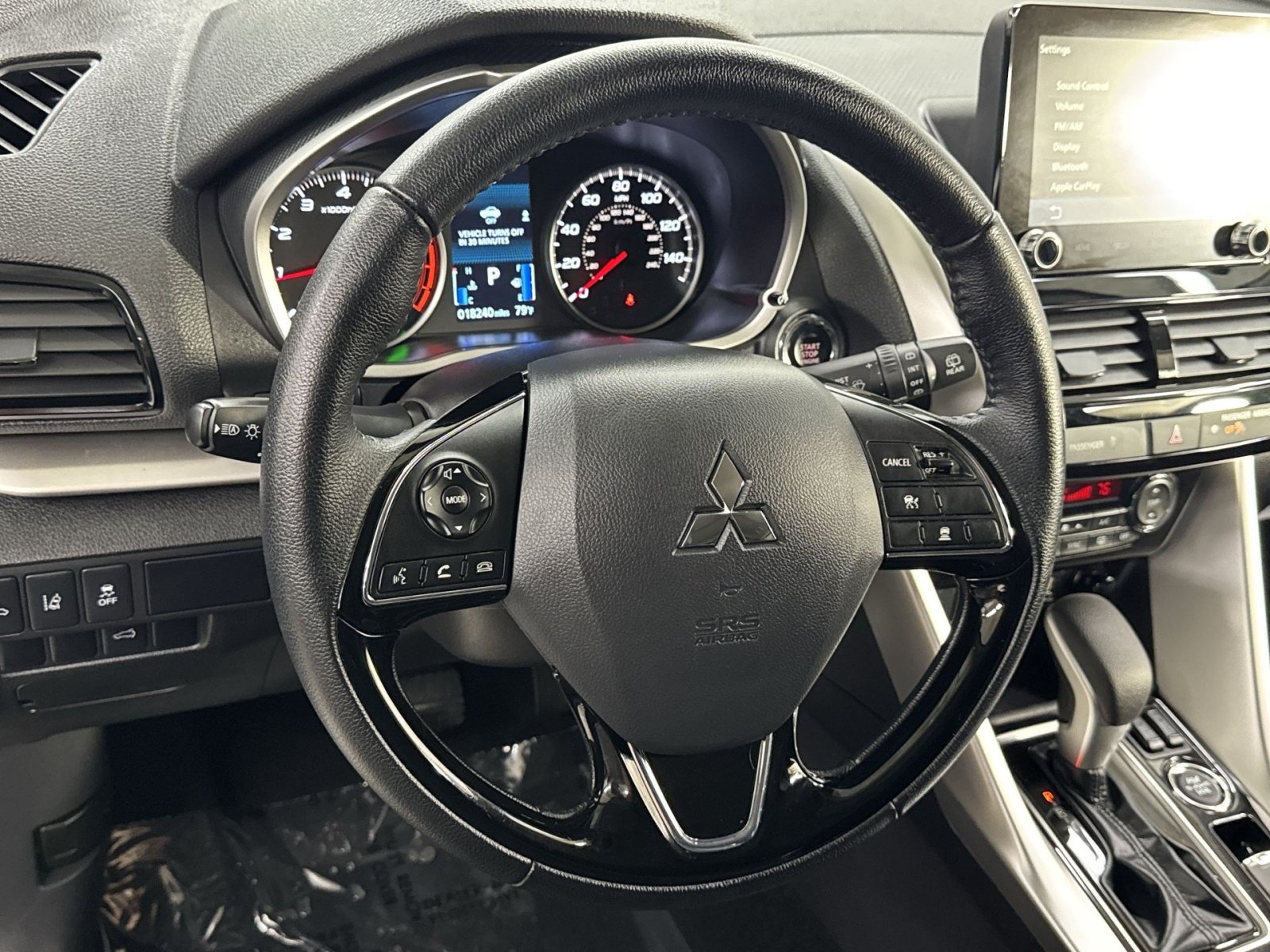 Used 2026 Mitsubishi Eclipse Cross SE AWD/4WD image 28