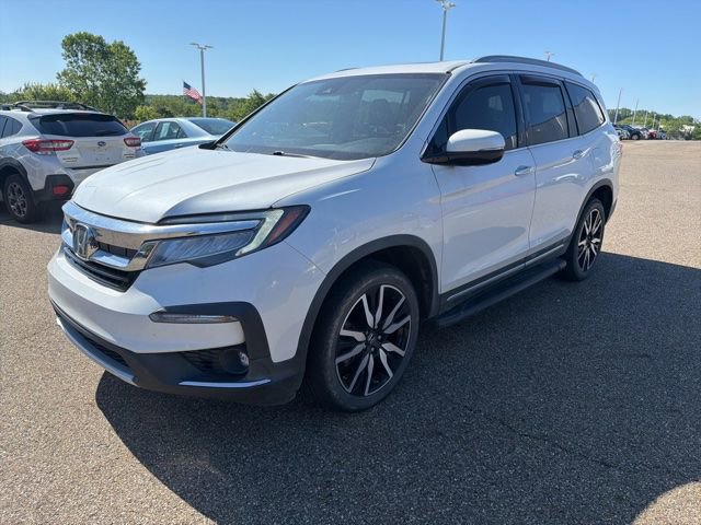 Used 2021 Honda Pilot Touring