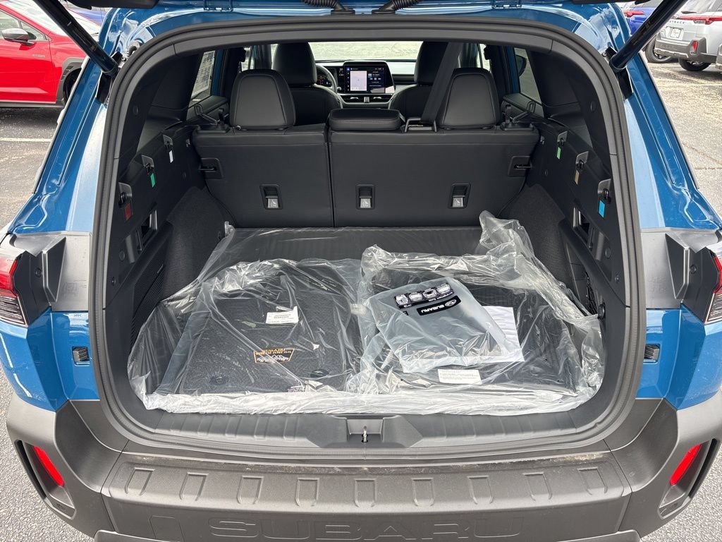 New 2026 Subaru Outback Wilderness AWD/4WD image 25