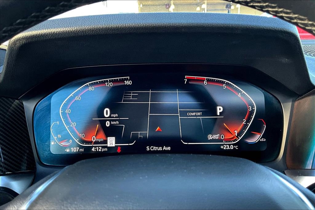 Used 2019 BMW 330i Sedan w/ Convenience Package image 10