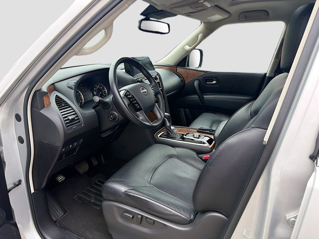 Used 2024 Nissan Armada SL image 29