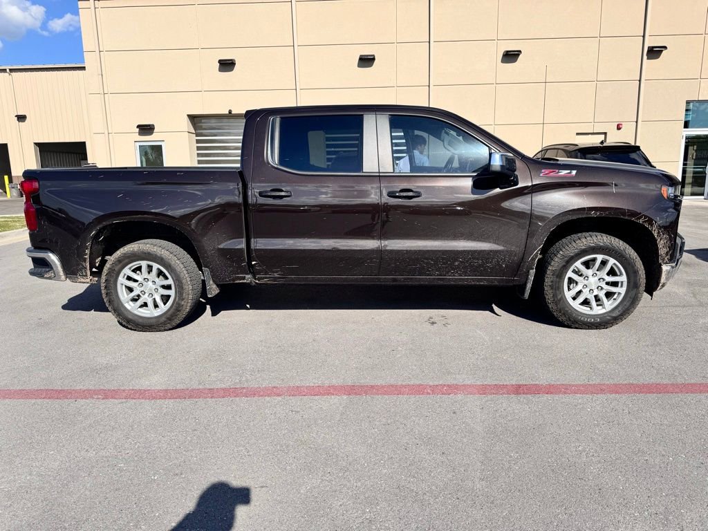 Used 2020 Chevrolet Silverado 1500 LT w/ All-Star Edition AWD/4WD image 5