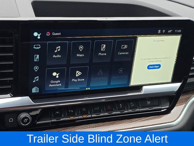 New 2026 Chevrolet Silverado 1500 RST w/ Dark Appearance Package image 22